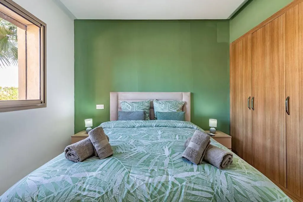 Residence Privee, Piscine, Av M6 Marrakesz Maroko
