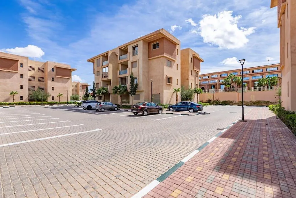Residence Privee, Piscine, Av M6 Marrakesz 0*,  Maroko