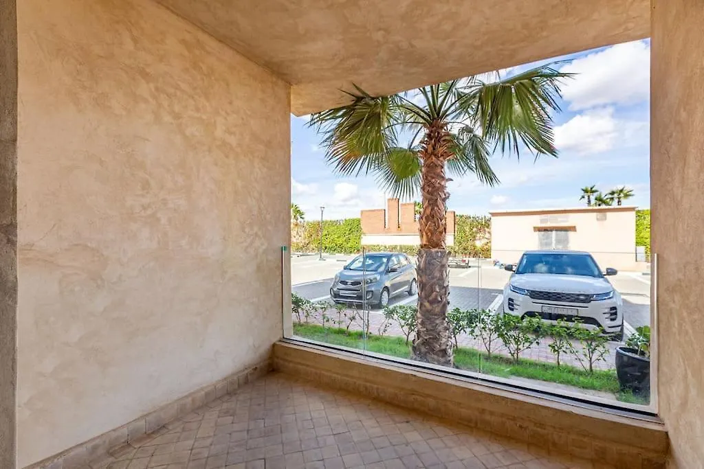 Apartament Residence Privee, Piscine, Av M6 Marrakesz