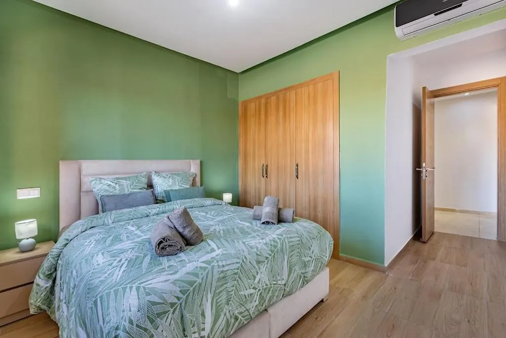 アパート Residence Privee, Piscine, Av M6 マラケシュ