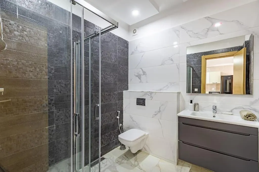 アパート Residence Privee, Piscine, Av M6 マラケシュ モロッコ